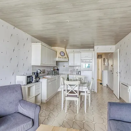 Le Greement - Appt Vue Sur Le Port Apartment Courseulles-sur-Mer Exterior photo