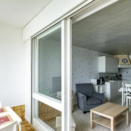Le Greement - Appt Vue Sur Le Port Apartment Courseulles-sur-Mer Exterior photo