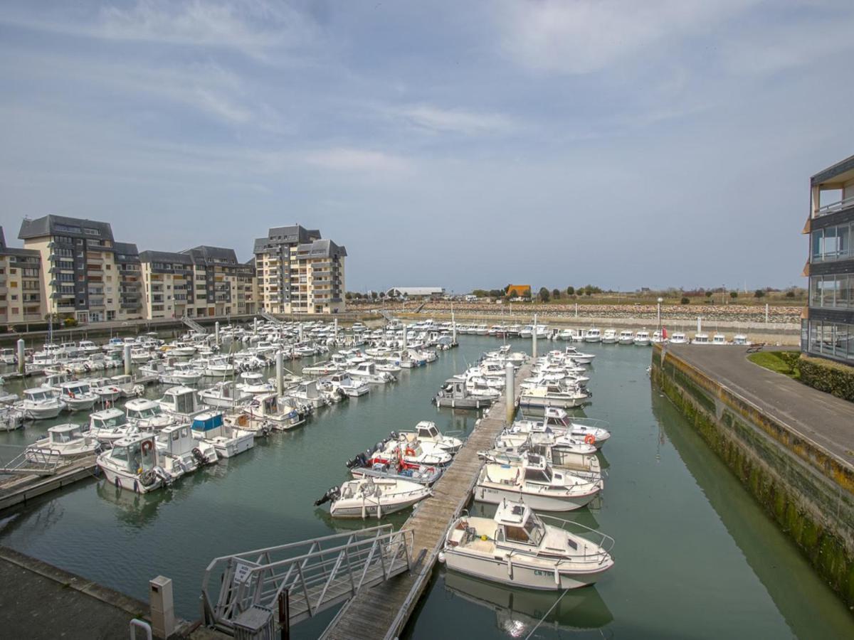 Apartment Le Greement - Appt Vue Sur Le Port *