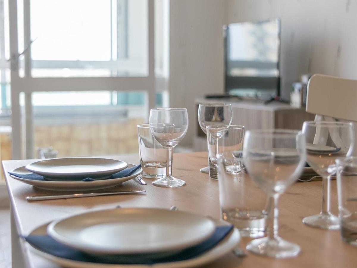 Apartment Le Greement - Appt Vue Sur Le Port Courseulles-sur-Mer