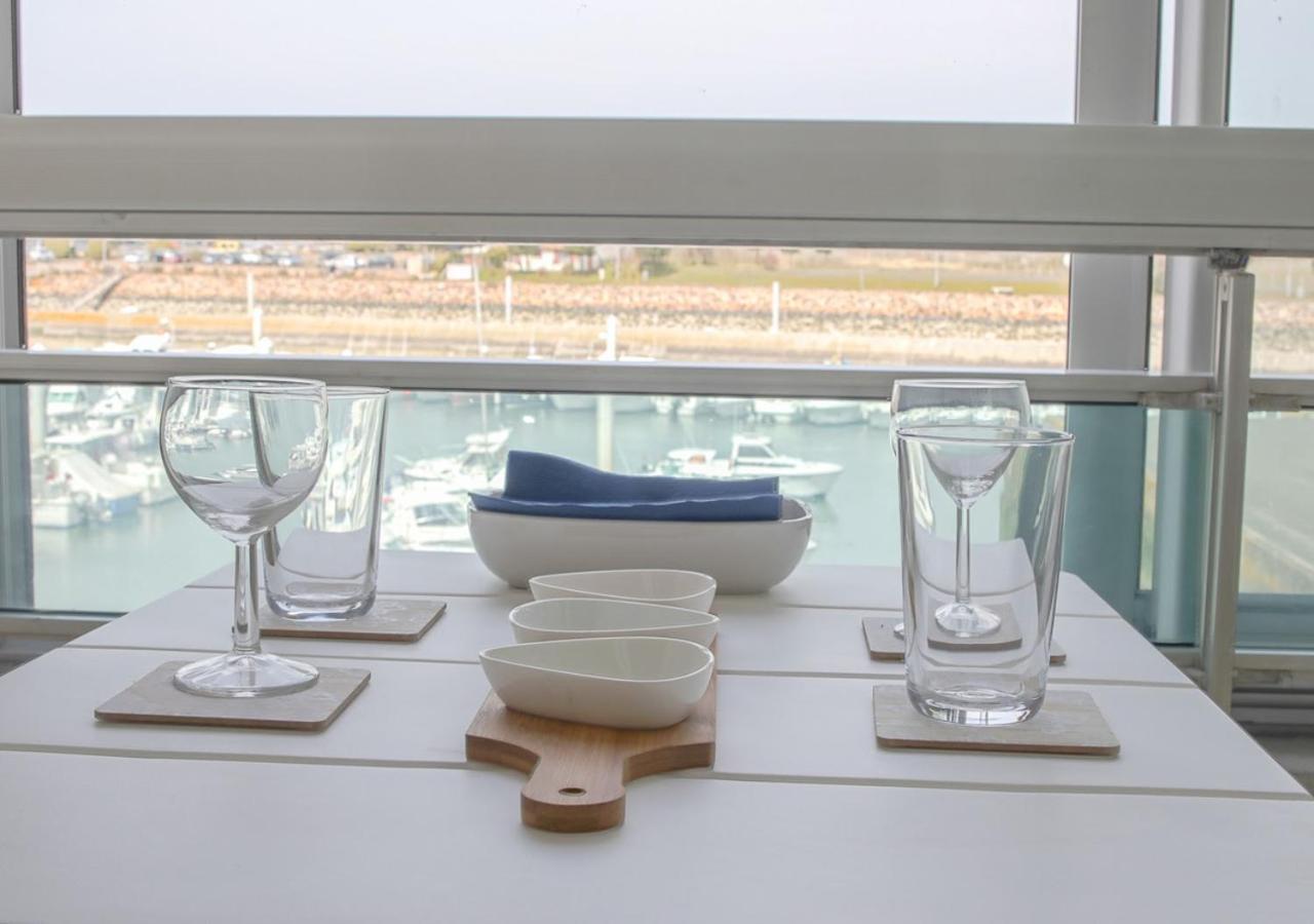 Apartment Le Greement - Appt Vue Sur Le Port *